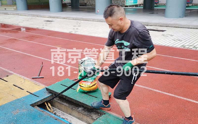 217福建路管道清洗