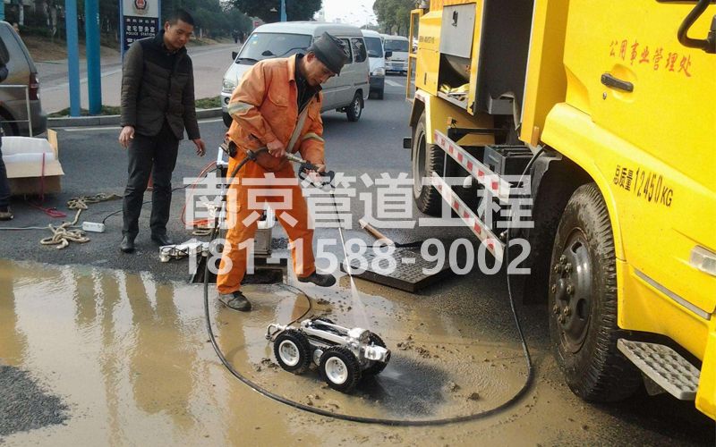 222福建路CCTV检测