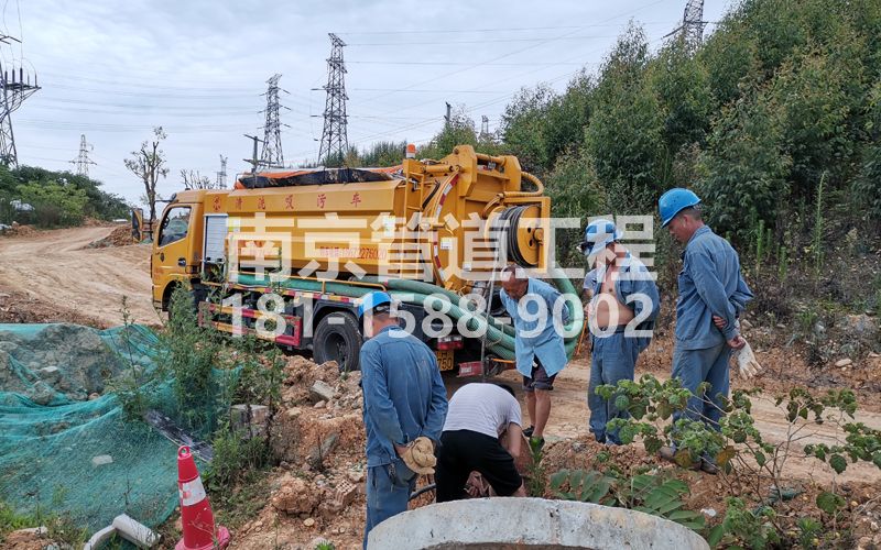 239福建路穿线管清洗