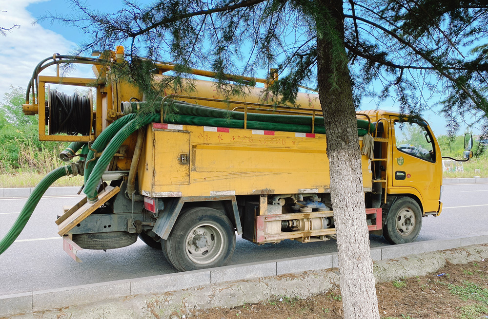 283福建路清洗抽粪车
