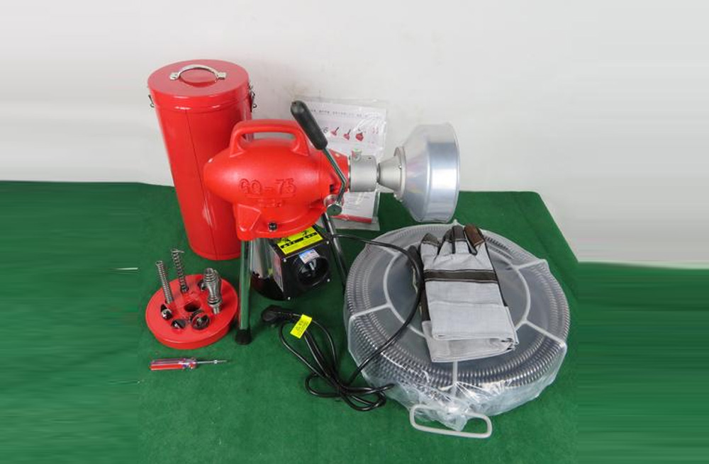 284福建路管道疏通机