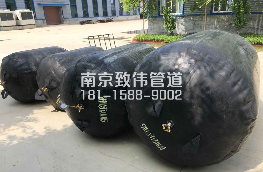 336福建路管道封堵气囊