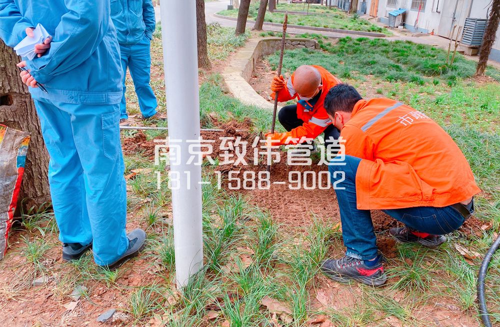 359福建路管道井盖定点